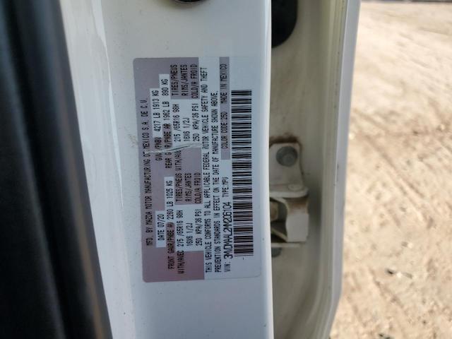 2021 MAZDA CX-30 - 3MVDMAAL2MM206104