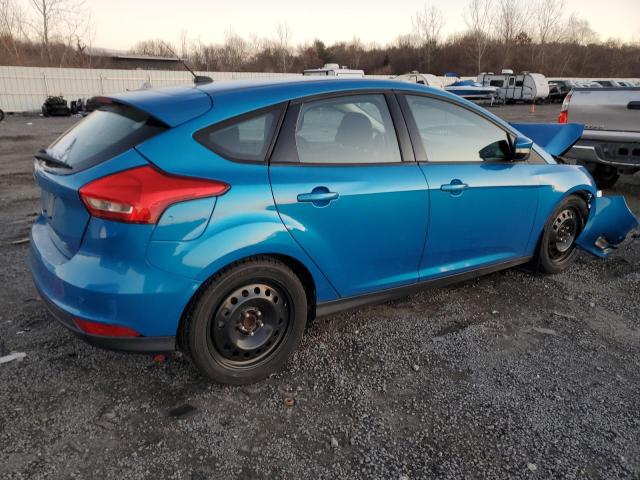 2017 FORD FOCUS SEL - 1FADP3M27HL207740