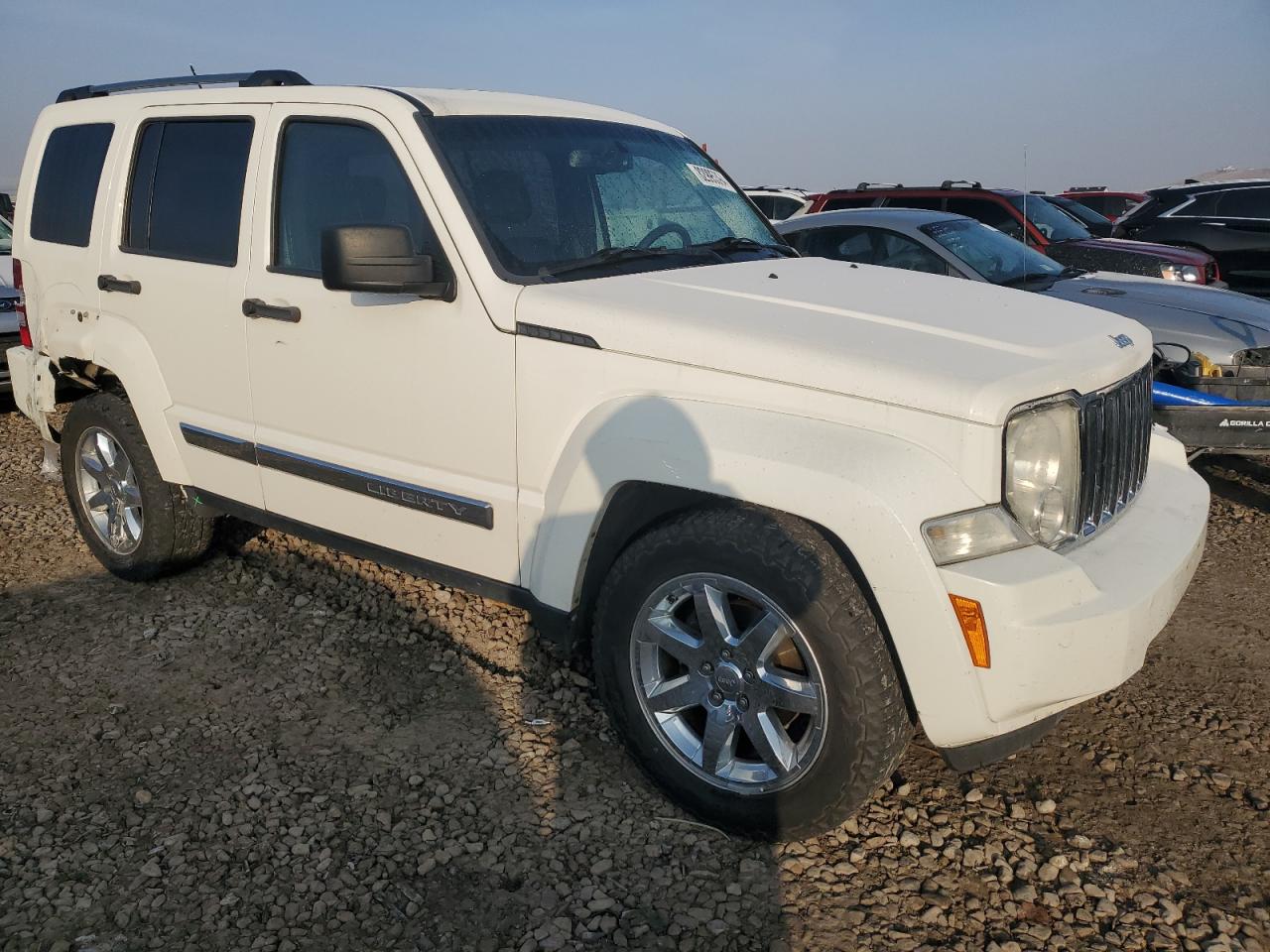 Lot #3033591216 2010 JEEP LIBERTY LI