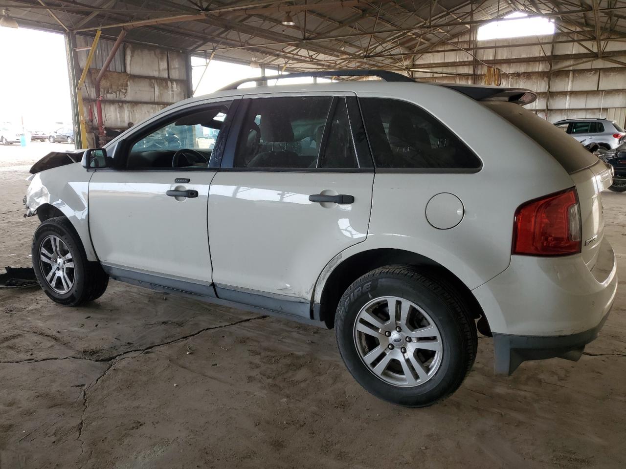 Lot #3027029774 2011 FORD EDGE