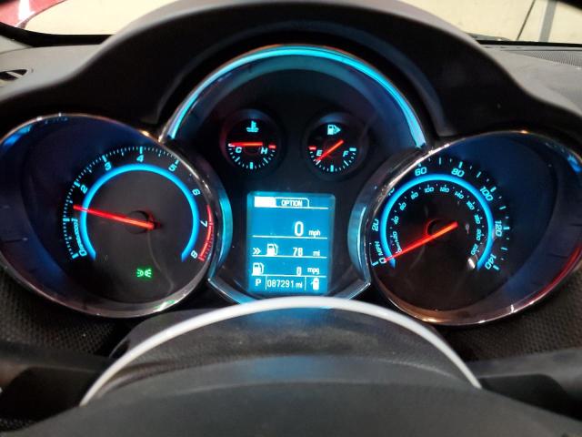 2015 CHEVROLET CRUZE LTZ - 1G1PG5SB0F7184631