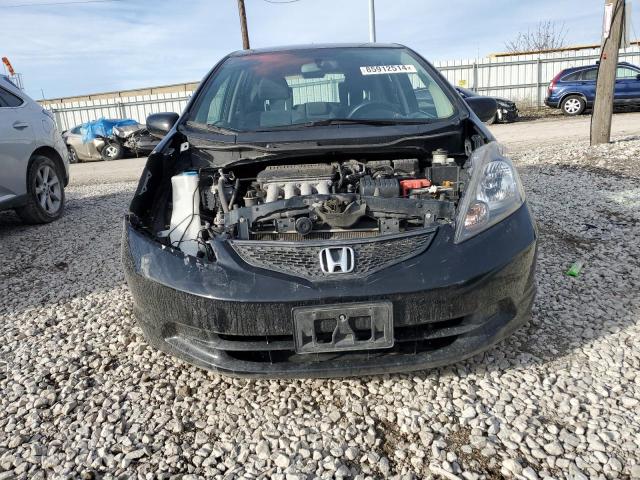 VIN JHMGE8H3XDC034222 2013 HONDA FIT no.5