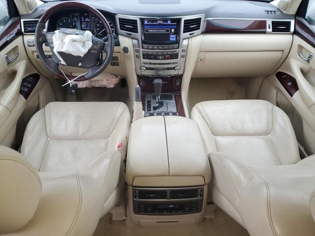 VIN JTJHY7AXXF4185222 2015 LEXUS LX570 no.8