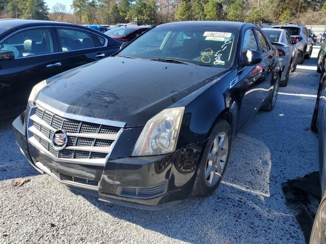 1G6DU57V990158468 - 2009 CADILLAC CTS - #undefined