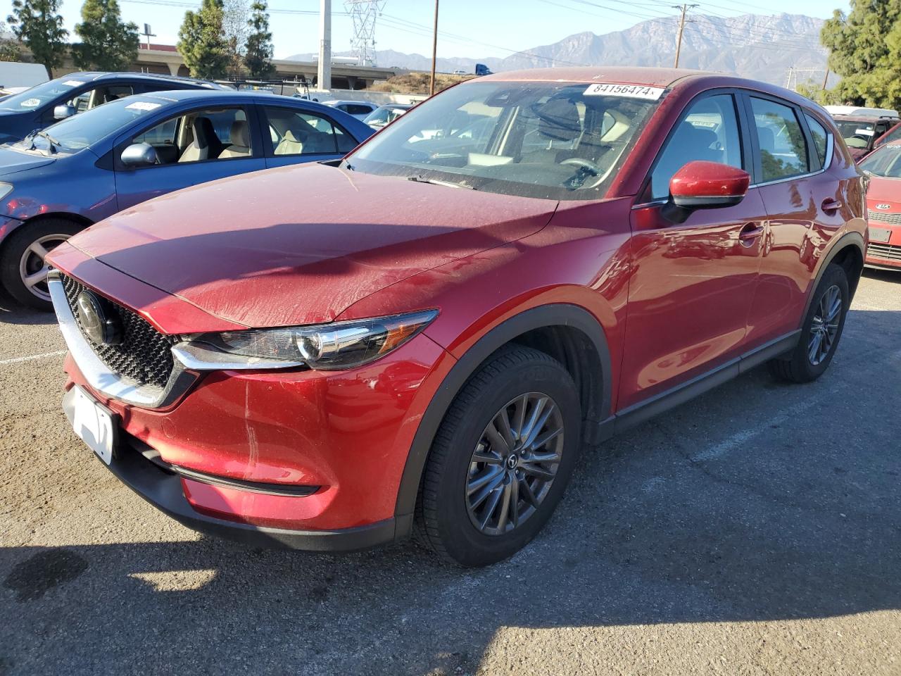  Salvage Mazda Cx