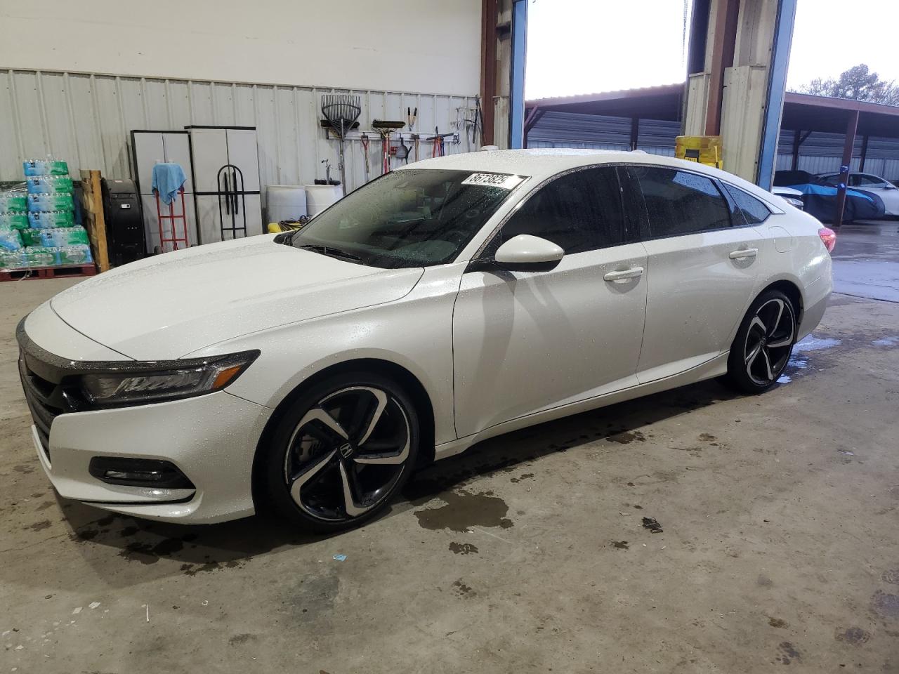 1HGCV1F3XLA154978 HONDA ACCORD SPO 2020