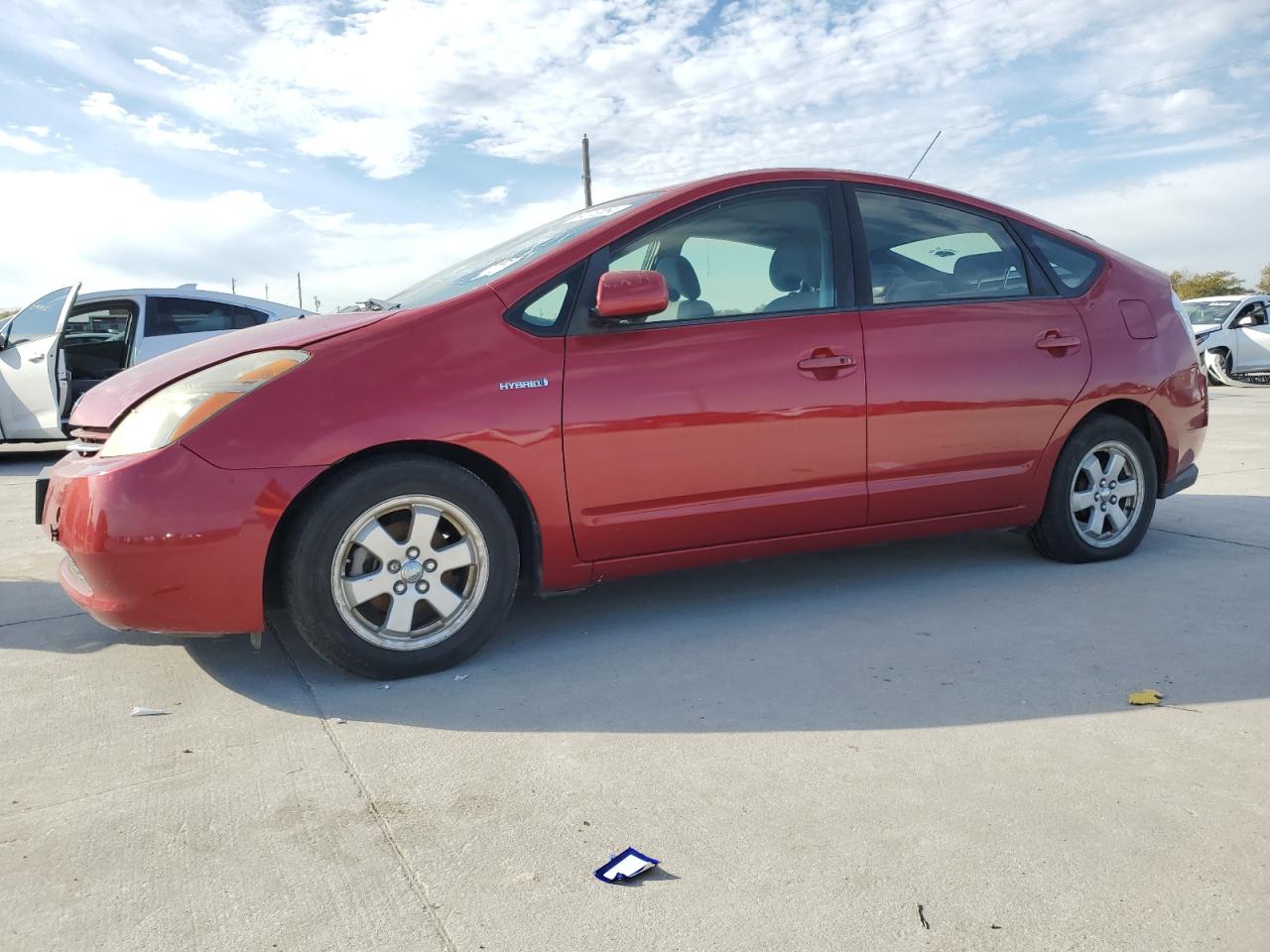 Lot #3024142841 2008 TOYOTA PRIUS