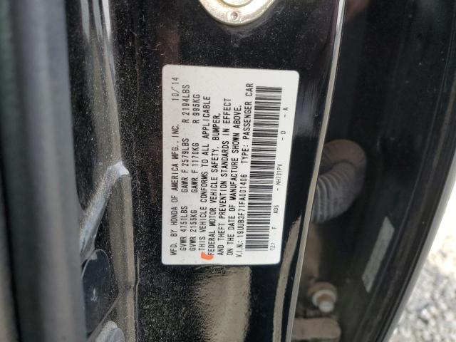 2015 ACURA TLX ADVANC 19UUB3F71FA001406