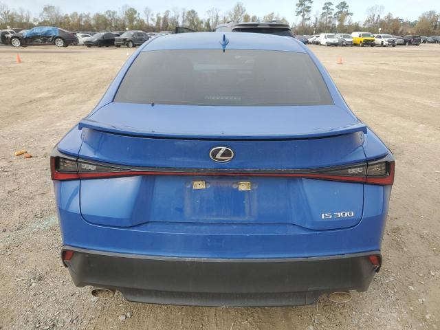 2021 LEXUS IS 300 - JTHCA1D23M5115646