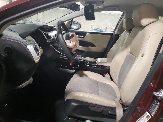 2018 HONDA CLARITY JHMZC5F14JC019029