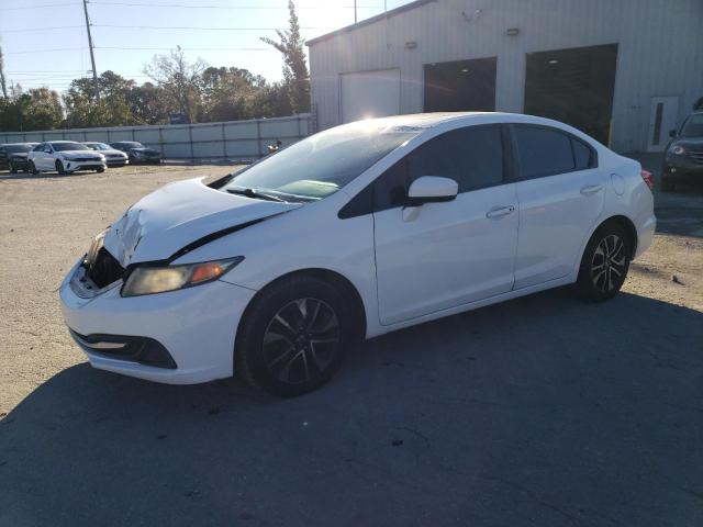2015 HONDA CIVIC EX - 19XFB2F8XFE002495