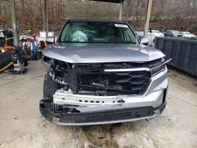 2023 HONDA PILOT EXL - 5FNYG2H55PB006396