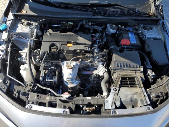 2023 HONDA CIVIC LX - 2HGFE2F26PH562234