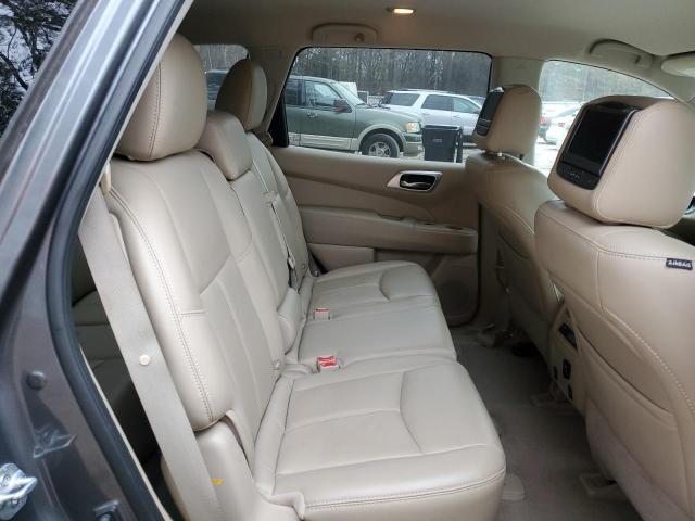 2015 NISSAN PATHFINDER - 5N1AR2MN3FC707589