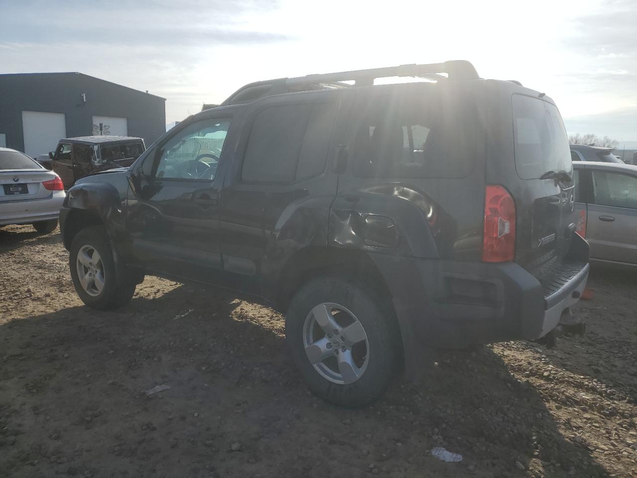 Lot #3033592176 2015 NISSAN XTERRA X