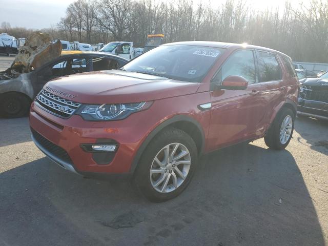 2019 LAND ROVER DISCOVERY - SALCR2FX5KH814936
