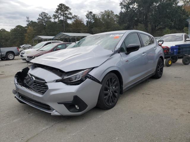 2024 SUBARU IMPREZA RS - JF1GUHJC6R8307364