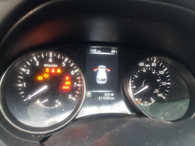 2017 NISSAN ROGUE S - JN8AT2MT1HW395153