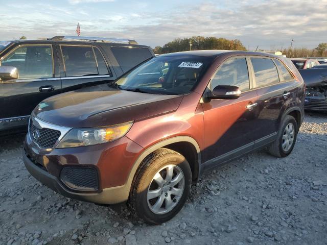 2012 KIA SORENTO BA #3024019251