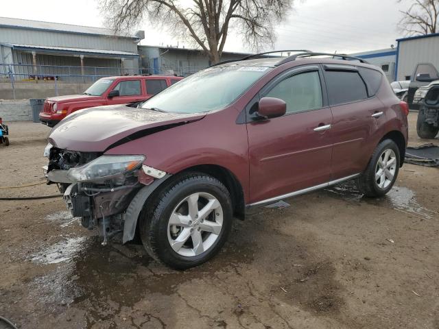 NISSAN MURANO S