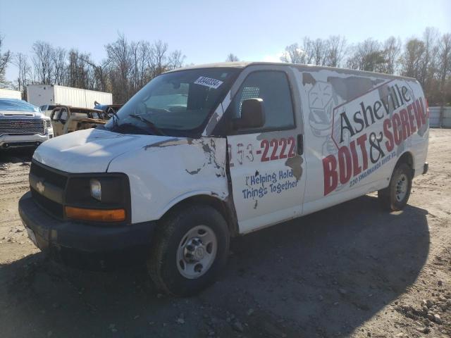 Global Auto Auctions: 2011 CHEVROLET EXPRESS G2