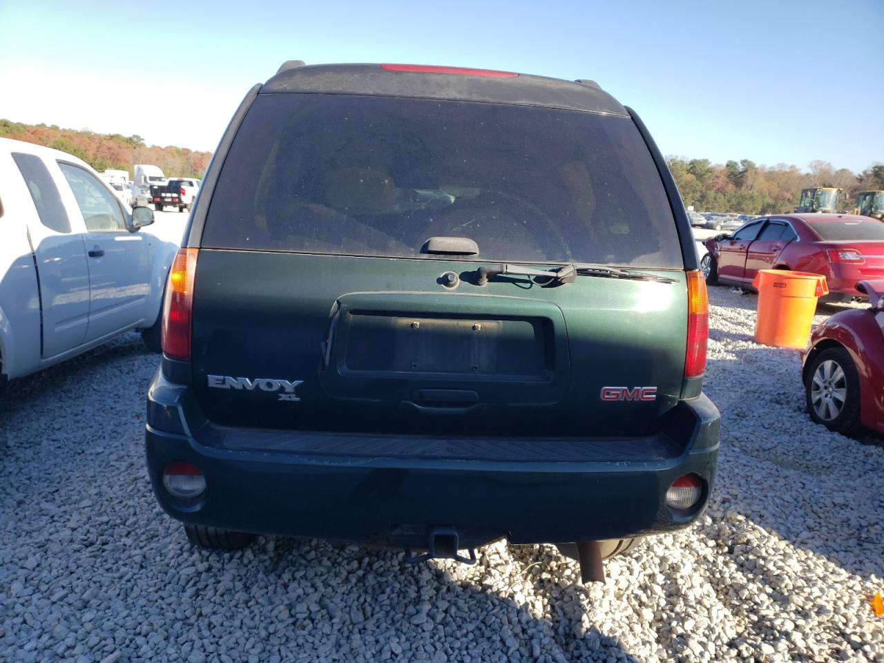 Lot #3028380809 2003 GMC ENVOY XL