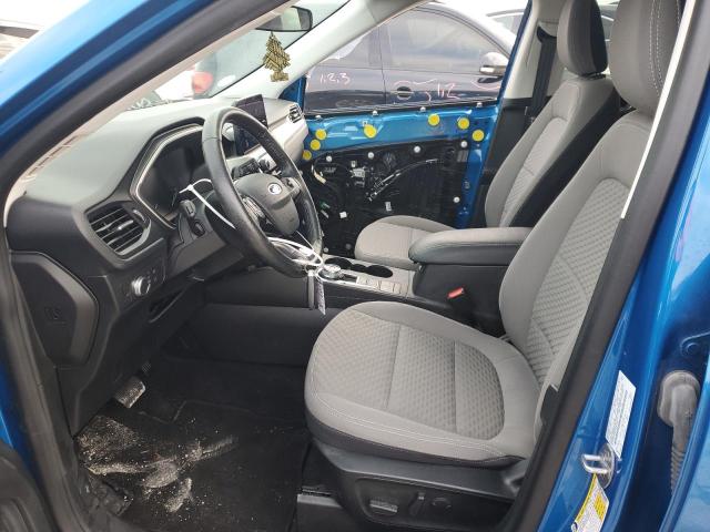2021 FORD ESCAPE SE - 1FMCU0G67MUA25077
