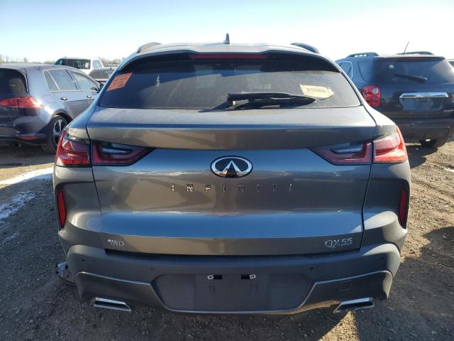 2022 INFINITI QX55 ESSEN 3PCAJ5K38NF102239