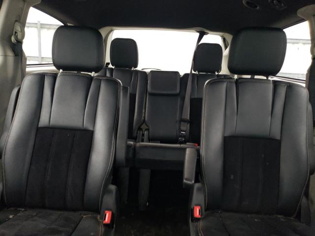 2018 DODGE GRAND CARA - 2C4RDGCG9JR133702