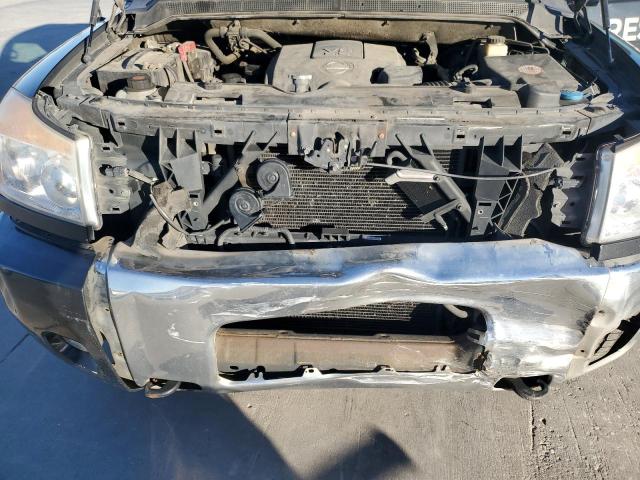 2015 NISSAN TITAN S - 1N6AA0CC3FN513713