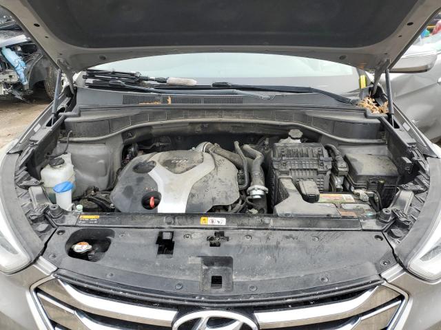 2016 HYUNDAI SANTA FE S - 5XYZUDLA3GG314933