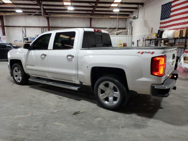 2016 CHEVROLET SILVERADO - 3GCUKSEC5GG223540