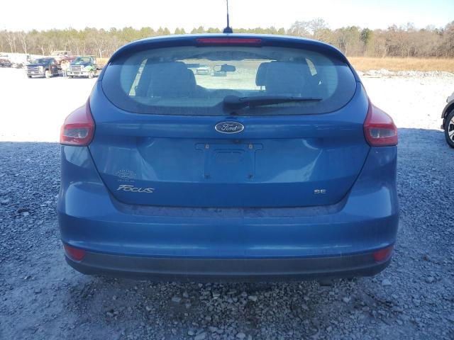 VIN 1FADP3K25JL245475 2018 FORD FOCUS no.6