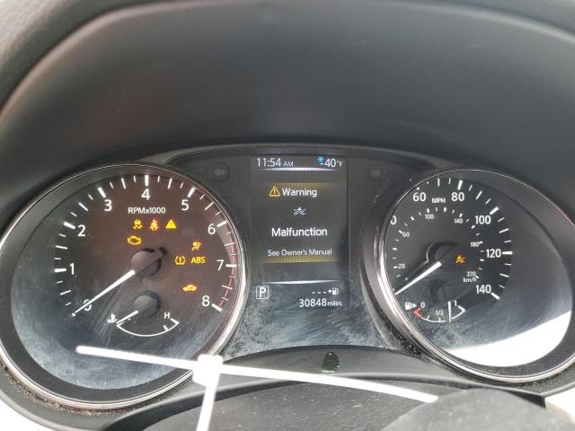 2018 NISSAN ROGUE SPT JN1BJ1CP5JW183952