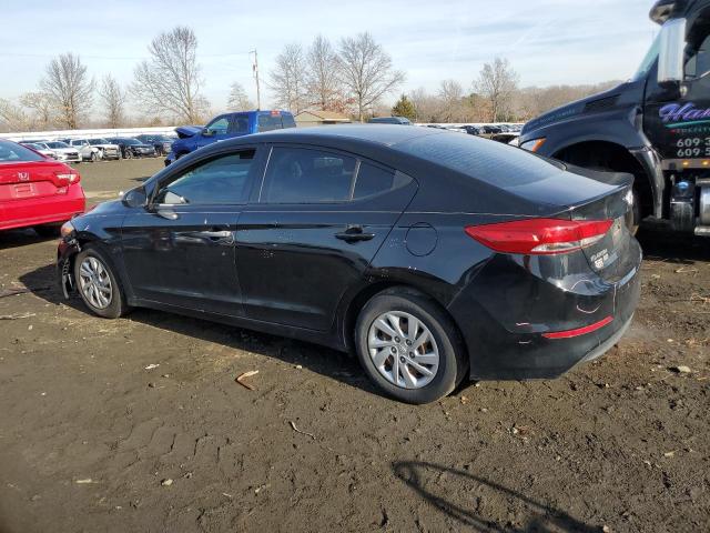 Vin: 5npd74lf4jh279347, lot: 86489824, hyundai elantra se 20182