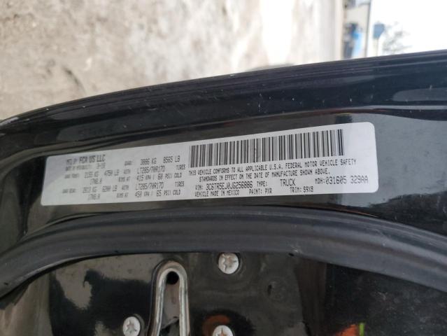 2018 RAM 2500 POWER 3C6TR5EJ0JG256886