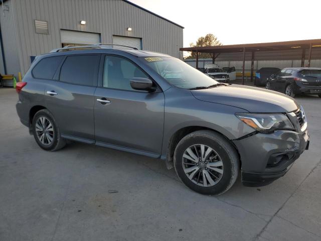 2018 NISSAN PATHFINDER - 5N1DR2MN4JC647554