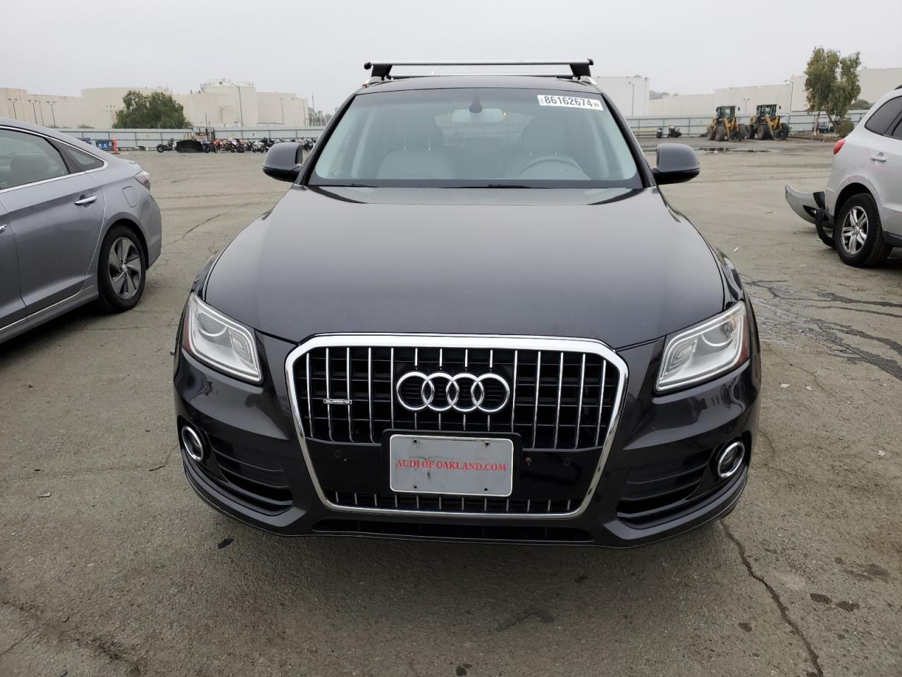 Lot #3030689100 2014 AUDI Q5 PREMIUM