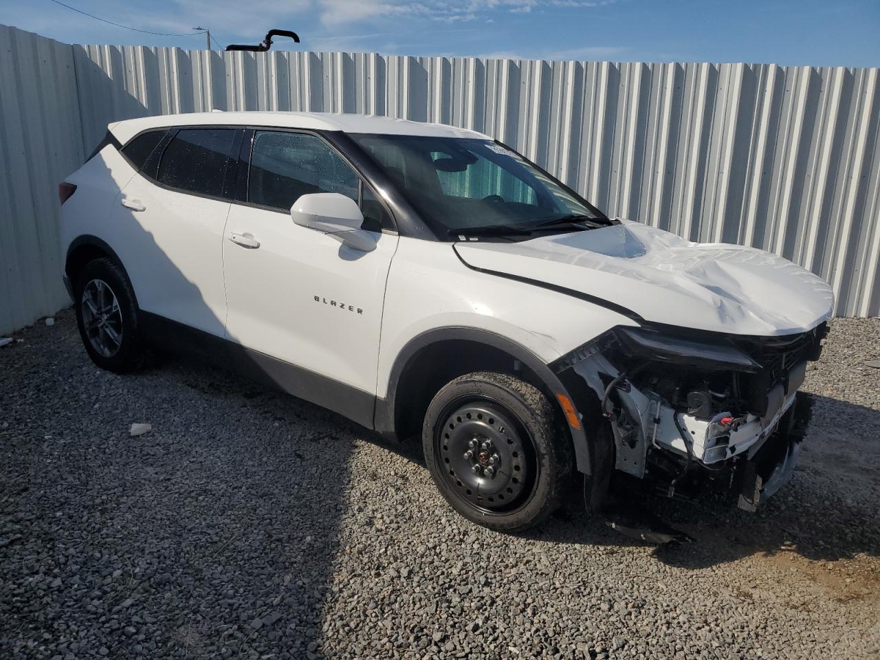 Lot #3034289086 2023 CHEVROLET BLAZER 2LT