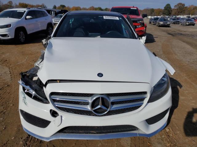 2017 MERCEDES-BENZ C 300 - 55SWF4JB0HU228589