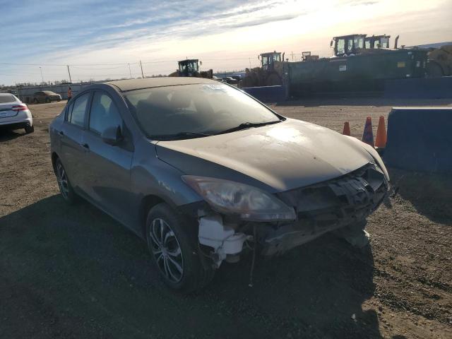 Vin: jm1bl1uf0c1648277, lot: 86104974, mazda 3 i 20124