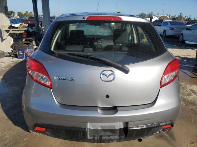 VIN JM1DE1KY3E0184384 2014 MAZDA 2 no.6