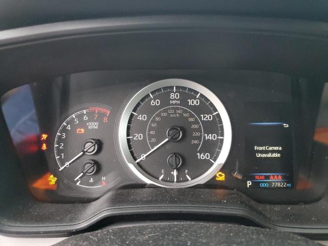 2022 TOYOTA COROLLA LE - 5YFEPMAE2NP307914