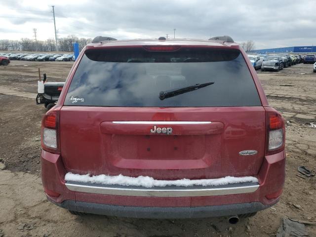 VIN 1C4NJCEA0GD806851 2016 JEEP COMPASS no.6