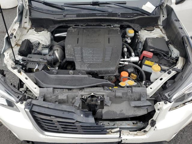 2019 SUBARU FORESTER JF2SKAAC4KH409819