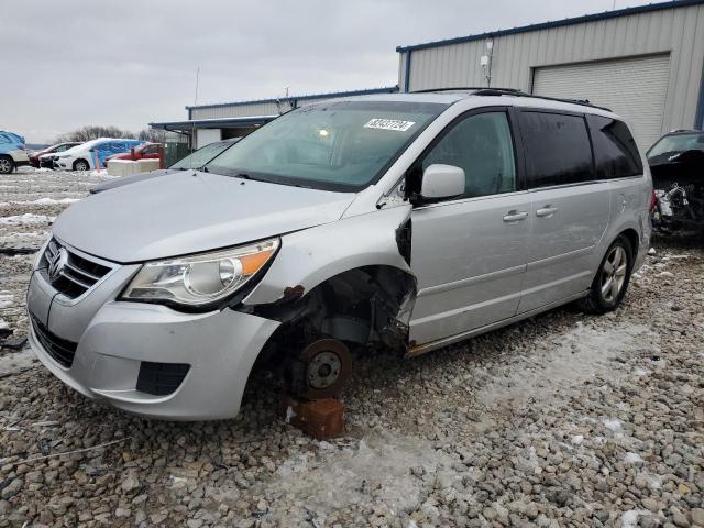 2009 VOLKSWAGEN ROUTAN SE #3024327028