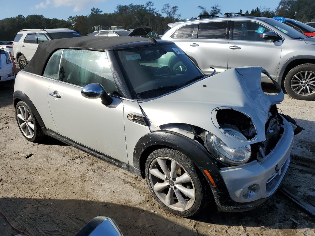 Lot #3033357803 2015 MINI COOPER