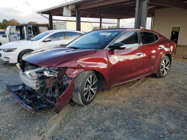 2016 NISSAN MAXIMA 3.5S 2016