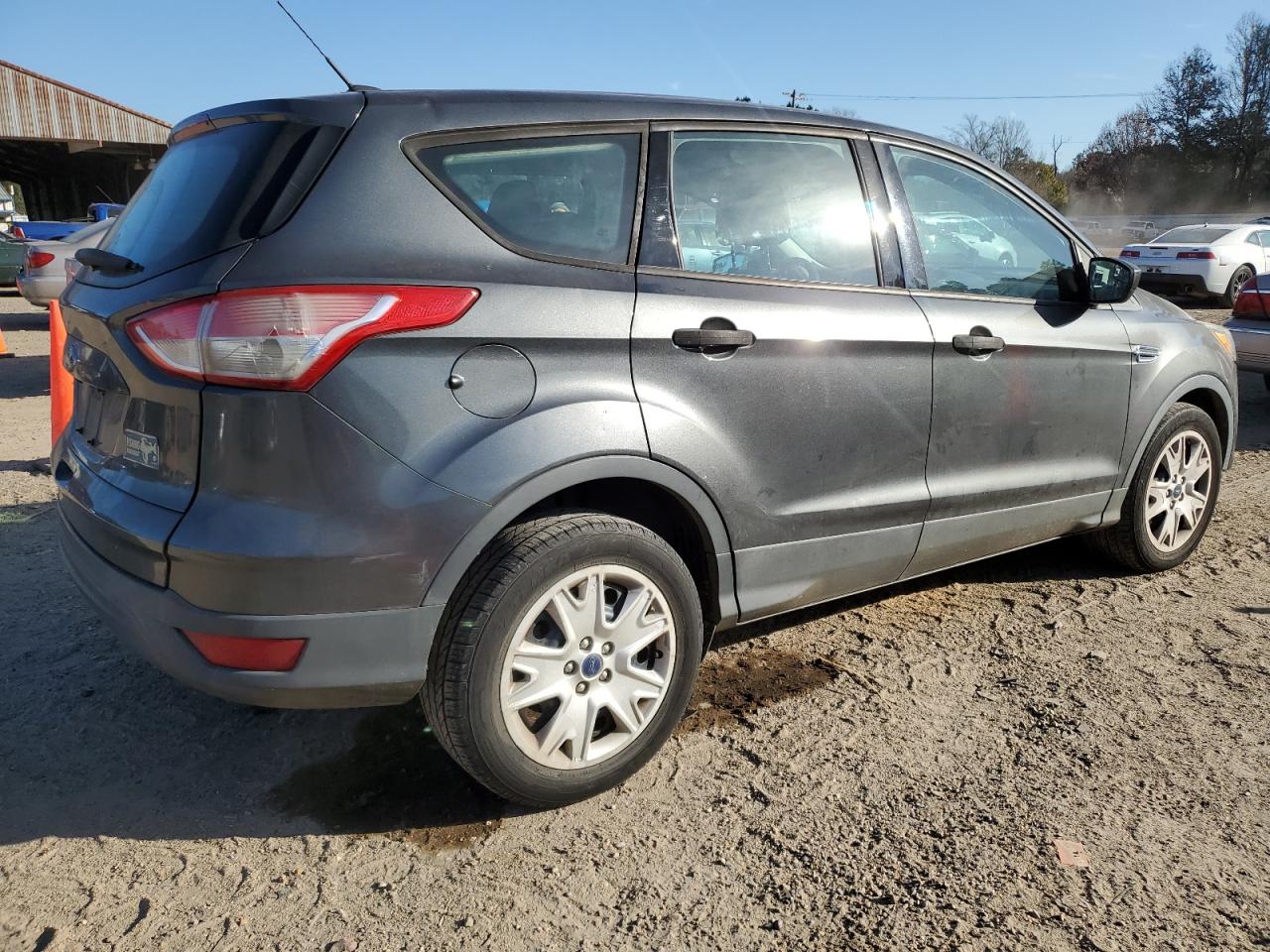 Lot #3049516676 2016 FORD ESCAPE S