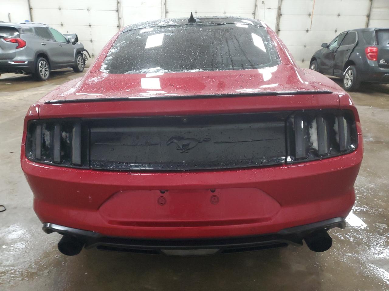 Lot #3024702601 2023 FORD MUSTANG